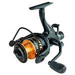 Mikado KDA101-3006FD Keino Method Feeder FD Катушка Для Рыбалки На Карпа Черный Black 3000 