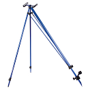 Купить Shakespeare 1154609 Salt Beach Rest Серебристый  Blue 7ft.ru в интернет магазине Семь Футов