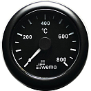 Купить Индикатор температуры выхлопных газов Wema IMTR-BB-0-800 12/24 В 0 - 800 °C 7ft.ru в интернет магазине Семь Футов