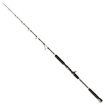 Centaur 212JIG-50BH Combat Arm Baitcasting Удочка Для Джиггинга Черный Grey 1.52 m 
