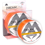 Mikado ZDL100-600-038 Dreamline Carp Карповая Ловля 600 м Оранжевый Orange 0.380 mm 