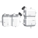 Купить Bep marine 9024038A Вертикальный Депозит Расширения 5L Серебристый White 7ft.ru в интернет магазине Семь Футов