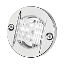 Огонь кормовой круглый, светодиодный белый свет 12 В, SeaFlo SFNL041W01