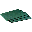 Купить 3M 71-05509 Scotch-Brite Универсальная губка для чистки 12 Единицы Зеленый 7ft.ru в интернет магазине Семь Футов