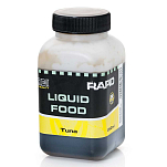 Mivardi M-RALFSAL Salmon Добавки для жидкой приманки Rapid Food 250ml Черный Salmon