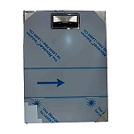 Vitrifrigo nrr-2860-nrr Дверь C51iX OCX нержавеющая сталь Black 60x30x10