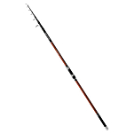 Daiwa PMS420250TBF Powermesh Tele Удочка Для Серфинга Черный Black 4.20 m 