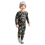 Burton 132121ae2frg-2t Набор базовых слоев Lighweight Forest City Streets 30x22x4 18-24 Months