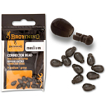 Browning 3371001 3371001 Свинцовые зажимы Черный Green