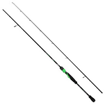 Mitchell 1561544 Traxx MX5 Dropshot&C-Rig Спиннинговая Удочка Черный Black 2.29 m 