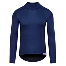 Купить Café du cycliste B-BLS-CAMILL-M-NAVY-XL Базовый слой с длинным рукавом Camille Голубой Navy XL 7ft.ru в интернет магазине Семь Футов