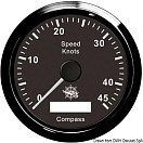Купить Speedometer w/GPS compass black/black, 27.780.02 7ft.ru в интернет магазине Семь Футов