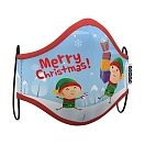 Купить Mom 208488 защитная маска Elf Multicolor 25x28x39 10-12 Years 7ft.ru в интернет магазине Семь Футов
