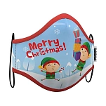 Mom 208488 защитная маска Elf Multicolor 25x28x39 10-12 Years