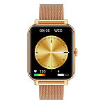 Garett CLASSIC_GLD_STL GRC Classic Умные часы Золотистый Steel Gold