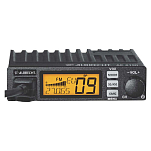 Midland 12620 Albrecht AE6120 VOX Mini-CB micro RJ-45 Станция Черный Black