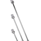 Plastimo 35732 Полюсный кормовой фонарь  Silver 91.5 cm