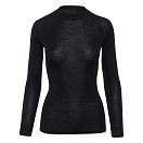 Купить Thermowave warm412-990-xxl Базовый слой с длинным рукавом Merino Warm Black 30x25x2 2XL 7ft.ru в интернет магазине Семь Футов