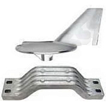 Martyr anodes CMY150CRKITM Kit Magnesio Yamaha CMY150CRKITM Анод Бесцветный