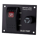 Купить Панельный переключатель Johnson Pump 82044 12В 73х60х40мм для управления трюмным насосом 7ft.ru в интернет магазине Семь Футов