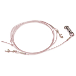 Rhino 4804001 Switch´N Easy IV Лидер Серебристый Pink Champagne