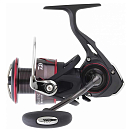 Купить Daiwa BAL17LT3000DCXH Ballistic LT 2017 Спиннинговая Катушка Черный Black 3000 DCXH  7ft.ru в интернет магазине Семь Футов