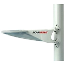 Купить Scanstrut M92698 Radome Mast Mount Белая  24 Inches 7ft.ru в интернет магазине Семь Футов
