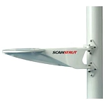 Scanstrut M92698 Radome Mast Mount Белая  24 Inches