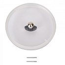 PFEIFFER Replacement Pane for Pivoting Bull's Eye 24308-bvs