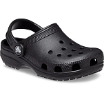 Crocs 206991-001-j3 Деревянные башмаки Classic Black 35x25x15 EU 34