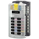 Купить Blue sea systems R-11816696-BS5026 Адаптер для блока предохранителей ATO на 12 позиций отремонтированы Black 7ft.ru в интернет магазине Семь Футов