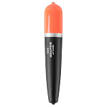 Korum Z0670006 Snapper Bung Плавать Черный  Black / Orange 20 g 