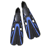 Ласты для плавания с закрытой пяткой Mares Volo Race 410313 размер 36-37 синий