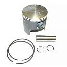 Купить Поршневой комплект WSM 010-827PK 81мм для гидроциклов Yamaha 700/1100 7ft.ru в интернет магазине Семь Футов