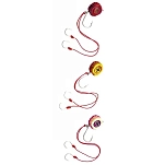 JLC NAU20LK400-RB Kabura Nautilus 2.0 Live Kab 400g  Red Shiny