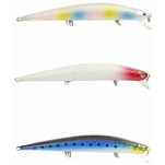 Yamashiro 1252052-03 Bomber Floating Пескарь 125 mm 12g  03