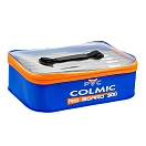 Купить Colmic boxeva434 Чехол EVA 300 Blue / Orange 31x26x10 30.5 x 25 x 10.2 cm 7ft.ru в интернет магазине Семь Футов
