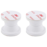 Ap products 112-01309801 Магнитное удержание двери Белая White