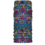 Matt 5822-210 Шарф-хомут Eco Estrada Многоцветный Starry N Az