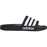adidas gz5922/14 Шлёпанцы Adilette Core Black / Ftwr White 32x20x10 EU 50