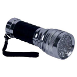 Jatsui D3400054 21 UV LED Фонарик  Black