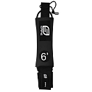 Купить Safe waterman hz400.005 серф-лиш 5.5 mm Black 30x30x5 6´ 7ft.ru в интернет магазине Семь Футов