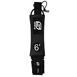 Safe waterman hz400.005 серф-лиш 5.5 mm Black 30x30x5 6´