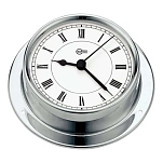 Barigo 003804 Tempo 85 Хромированные часы  Silver 110 x 32 mm
