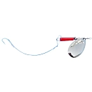 Купить Ilba 7022535470038 Ложка-приманка Mullet 3 3.5g  Nickel 7ft.ru в интернет магазине Семь Футов