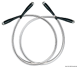 Pair of high-pressure hose connect 2 cylinder 0.9m, 45.279.09