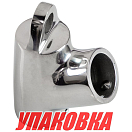 Тройник леера 7/8 (22,2 мм), 60 град с петлей (упаковка из 25 шт.) Kofuku 66020_Kof_pkg_25
