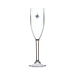 Набор бокалов для шампанского Marine Business Northwind 15105 Ø52мм 220мм 170мл 6шт из метилстирола
