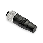 Goldenship RECJSP06886 гнездовой разъем NMEA2000 Серебристый Grey