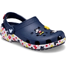 Купить Crocs 210888-90h-c5 Деревянные башмаки Mickey Friends Classic T Multi 35x25x15 EU 20 7ft.ru в интернет магазине Семь Футов